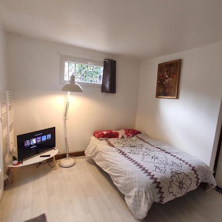 Studio Marjorie Indep. Dans Maison Particuliere Mérignac Eksteriør billede