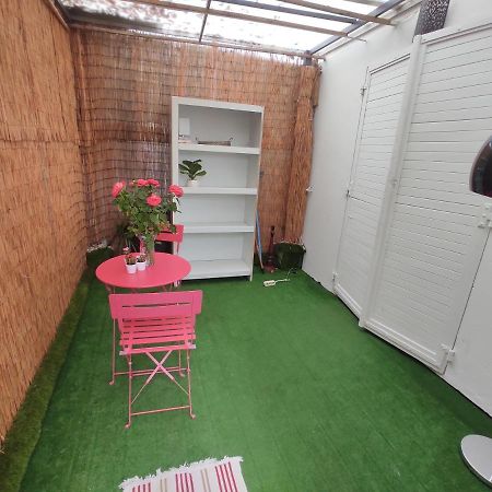 Studio Marjorie Indep. Dans Maison Particuliere Mérignac Eksteriør billede
