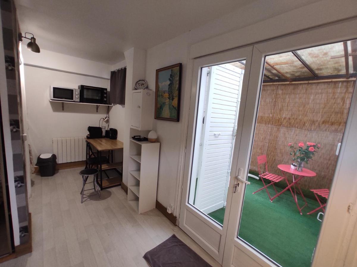 Studio Marjorie Indep. Dans Maison Particuliere Mérignac Eksteriør billede
